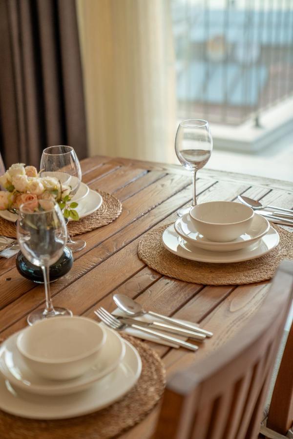 فتحية Gizz Suites City المظهر الخارجي الصورة