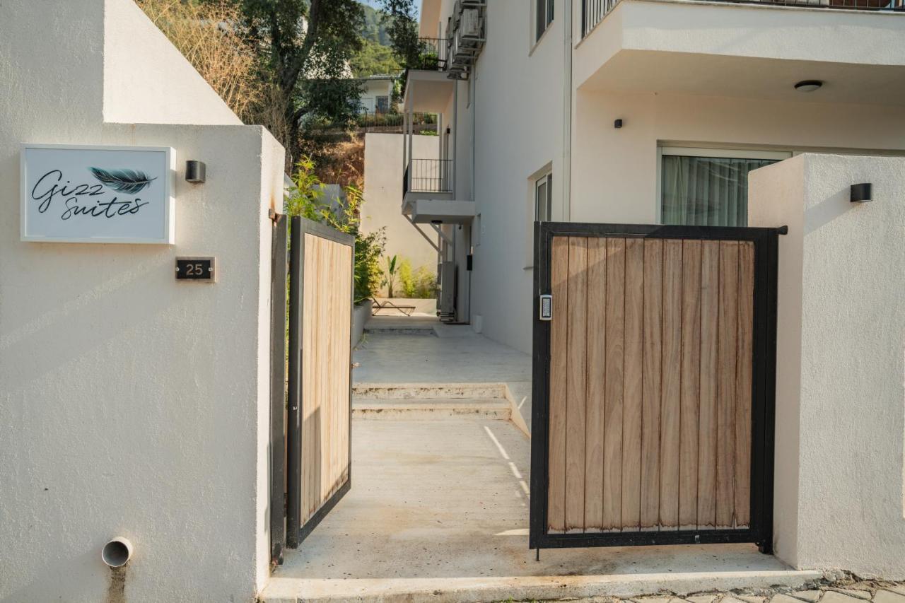 فتحية Gizz Suites City المظهر الخارجي الصورة