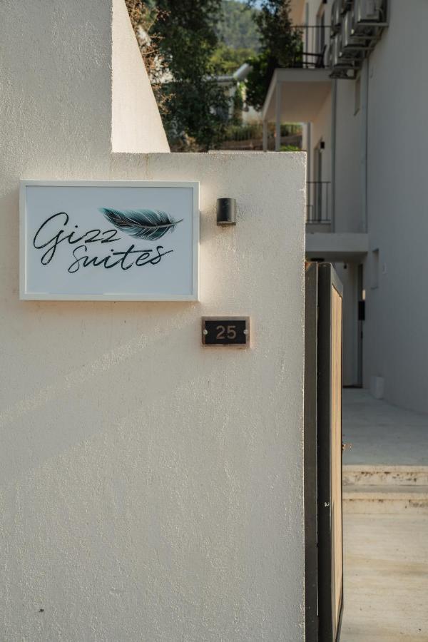 فتحية Gizz Suites City المظهر الخارجي الصورة