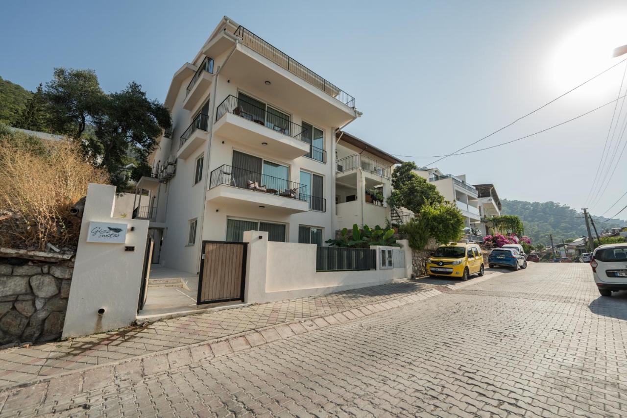 فتحية Gizz Suites City المظهر الخارجي الصورة