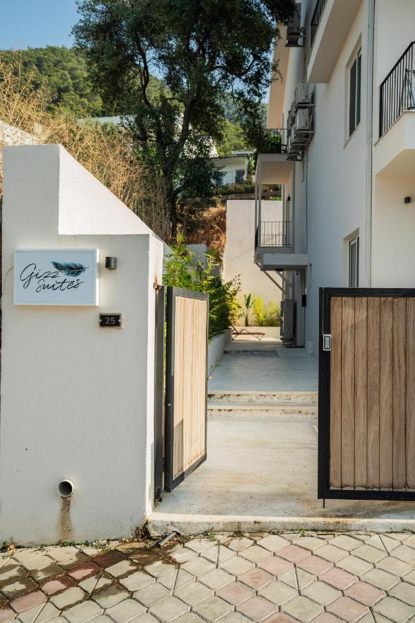 فتحية Gizz Suites City المظهر الخارجي الصورة