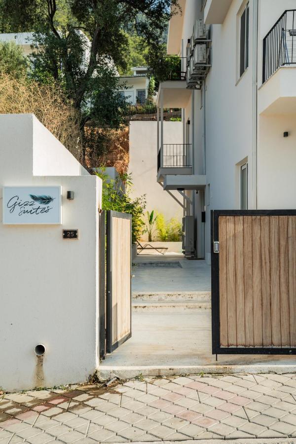 فتحية Gizz Suites City المظهر الخارجي الصورة